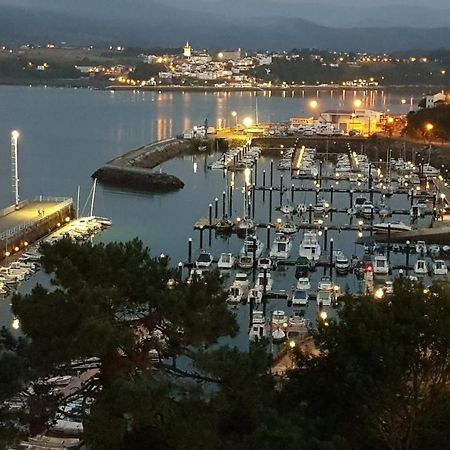 Apartamentos Shalom Ribadeo Buitenkant foto