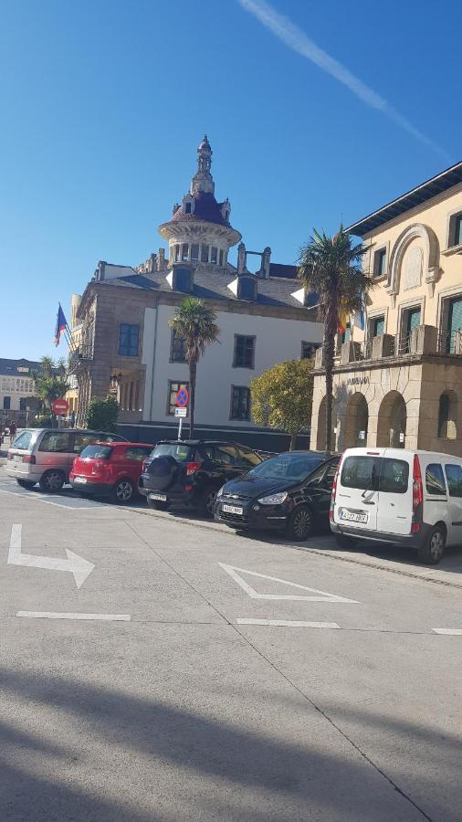 Apartamentos Shalom Ribadeo Buitenkant foto