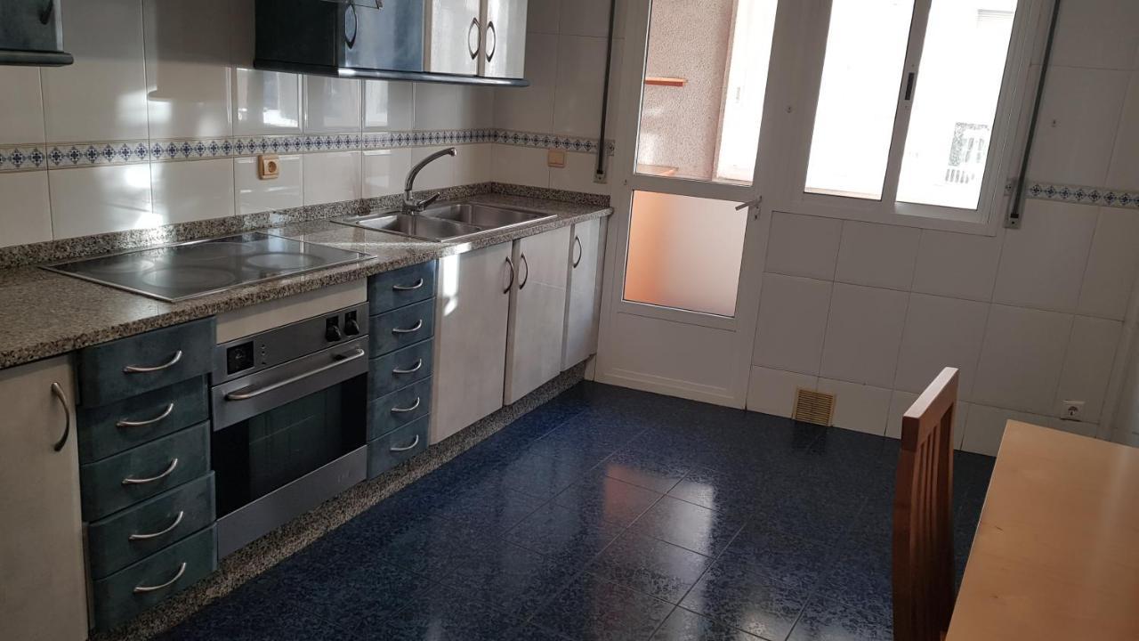 Apartamentos Shalom Ribadeo Buitenkant foto