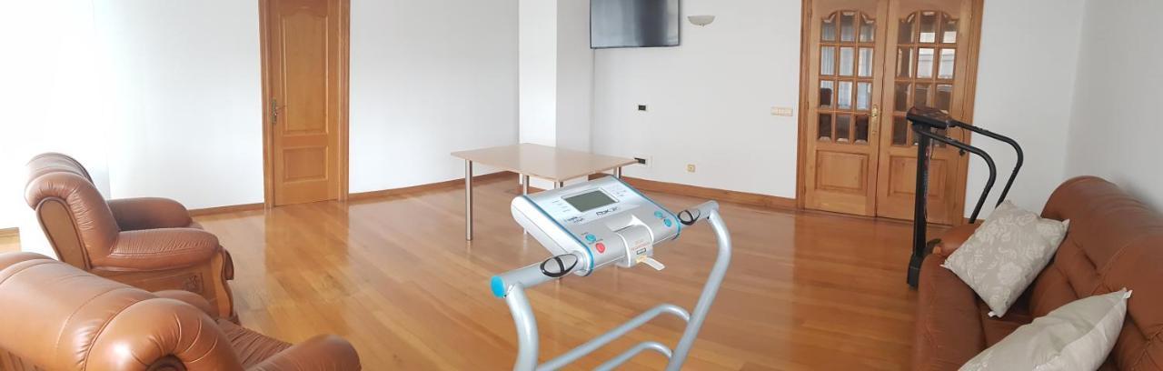Apartamentos Shalom Ribadeo Buitenkant foto