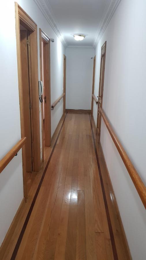 Apartamentos Shalom Ribadeo Buitenkant foto