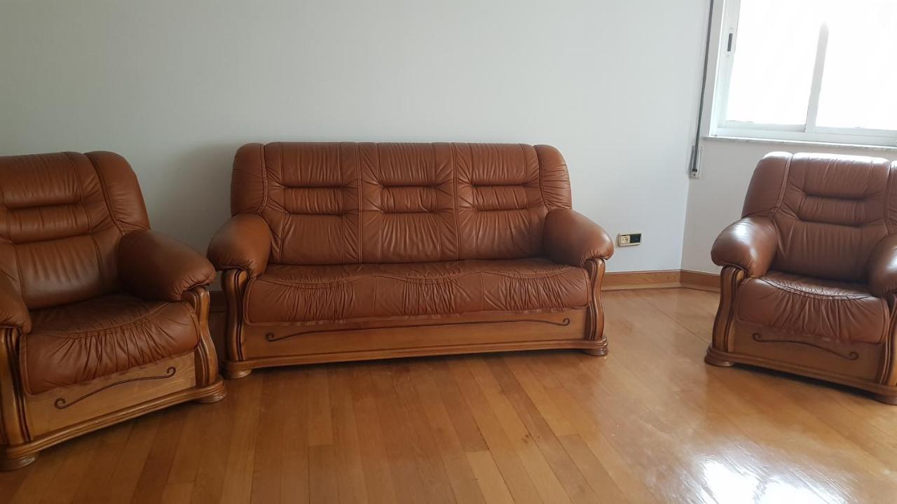 Apartamentos Shalom Ribadeo Buitenkant foto
