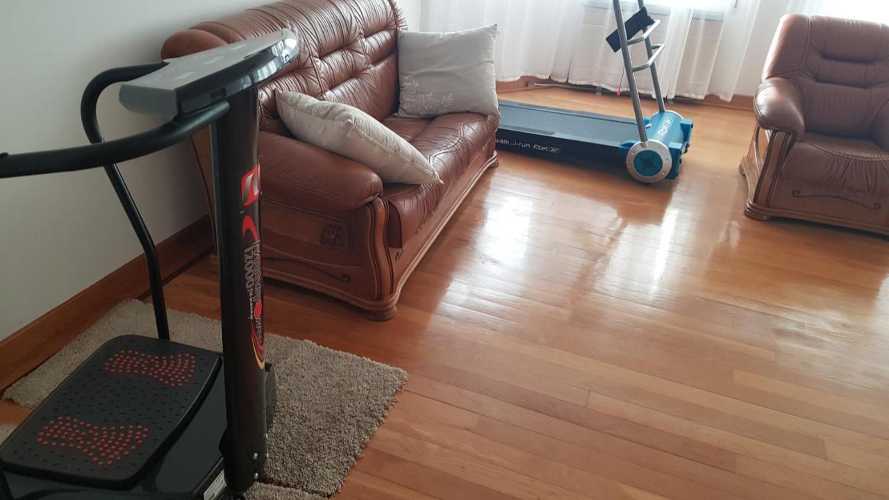 Apartamentos Shalom Ribadeo Buitenkant foto